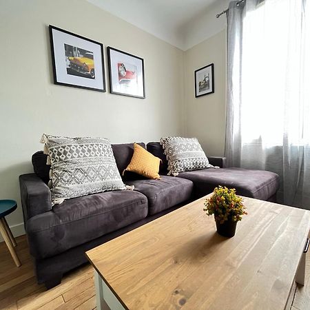 Le Vicomte Apartment Мелюн Екстериор снимка
