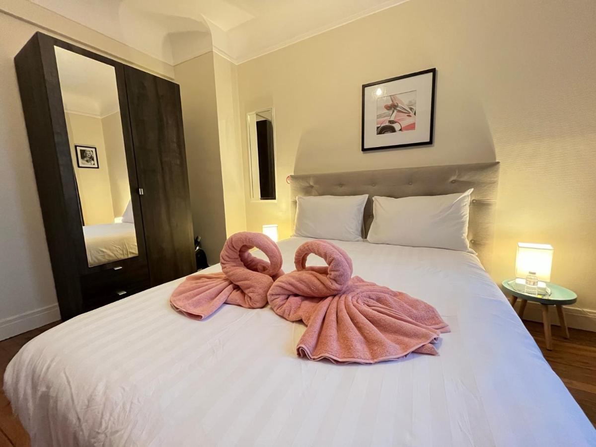 Le Vicomte Apartment Мелюн Екстериор снимка