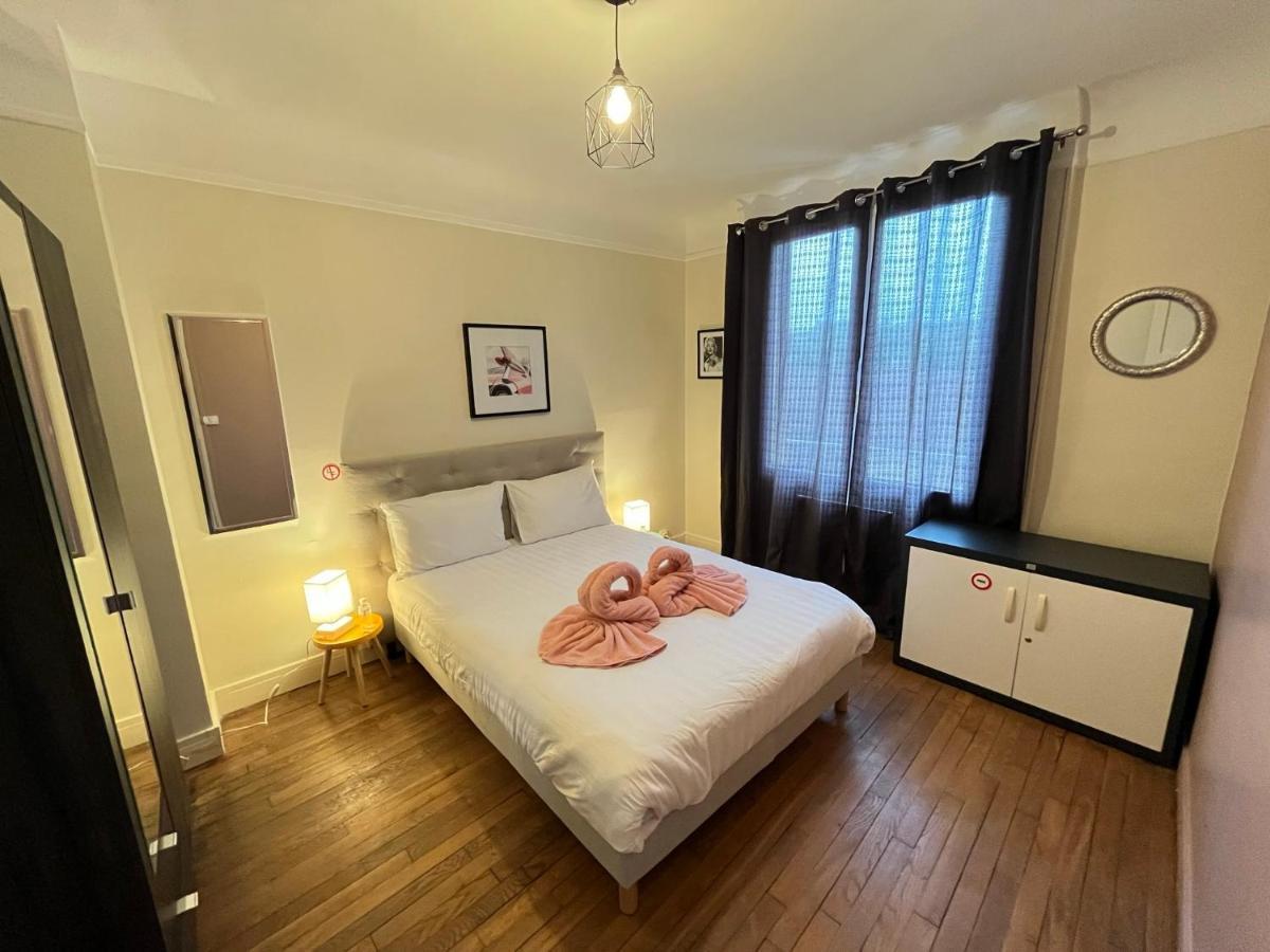 Le Vicomte Apartment Мелюн Екстериор снимка
