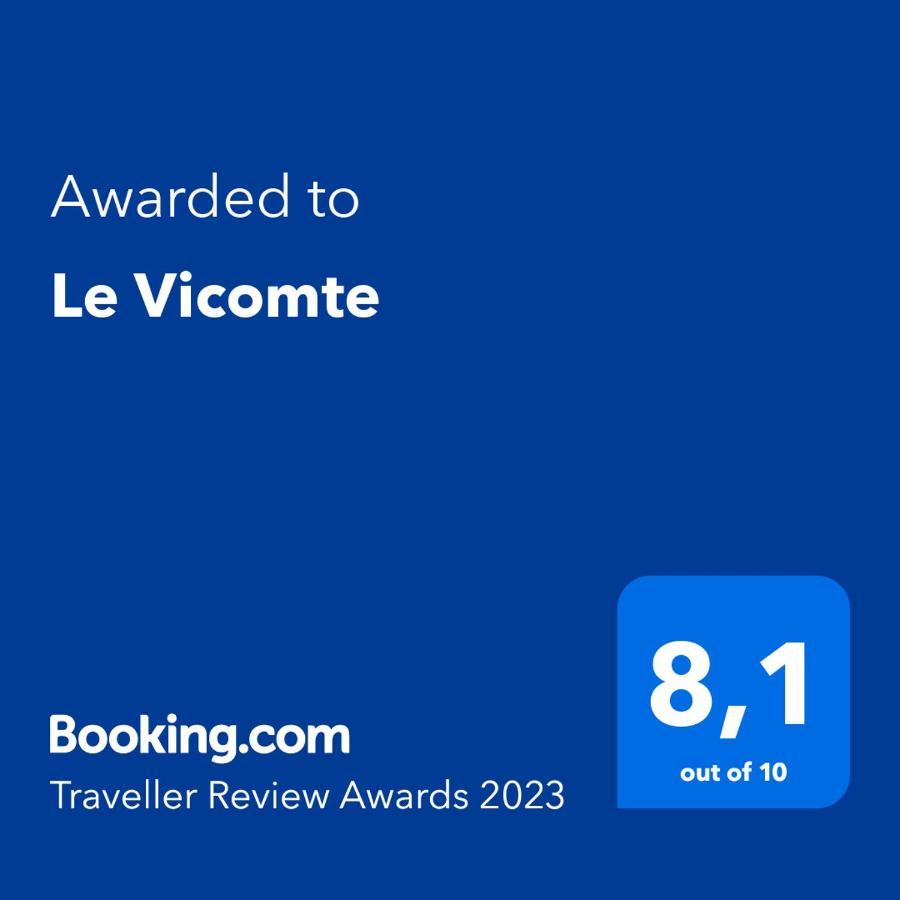 Le Vicomte Apartment Мелюн Екстериор снимка