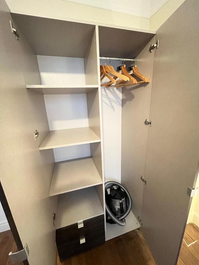 Le Vicomte Apartment Мелюн Екстериор снимка